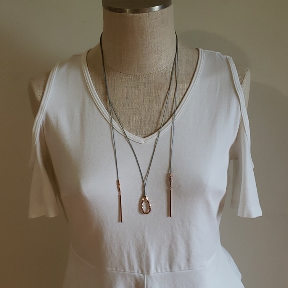 Dove Necklace Premier Designs Discount 